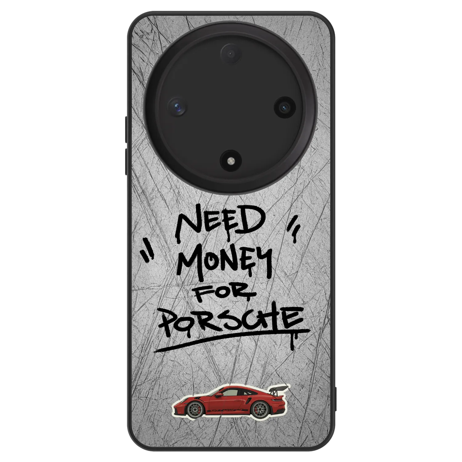 Picasee ULTIMATE CASE za Honor Magic6 Lite 5G - Grey Drift