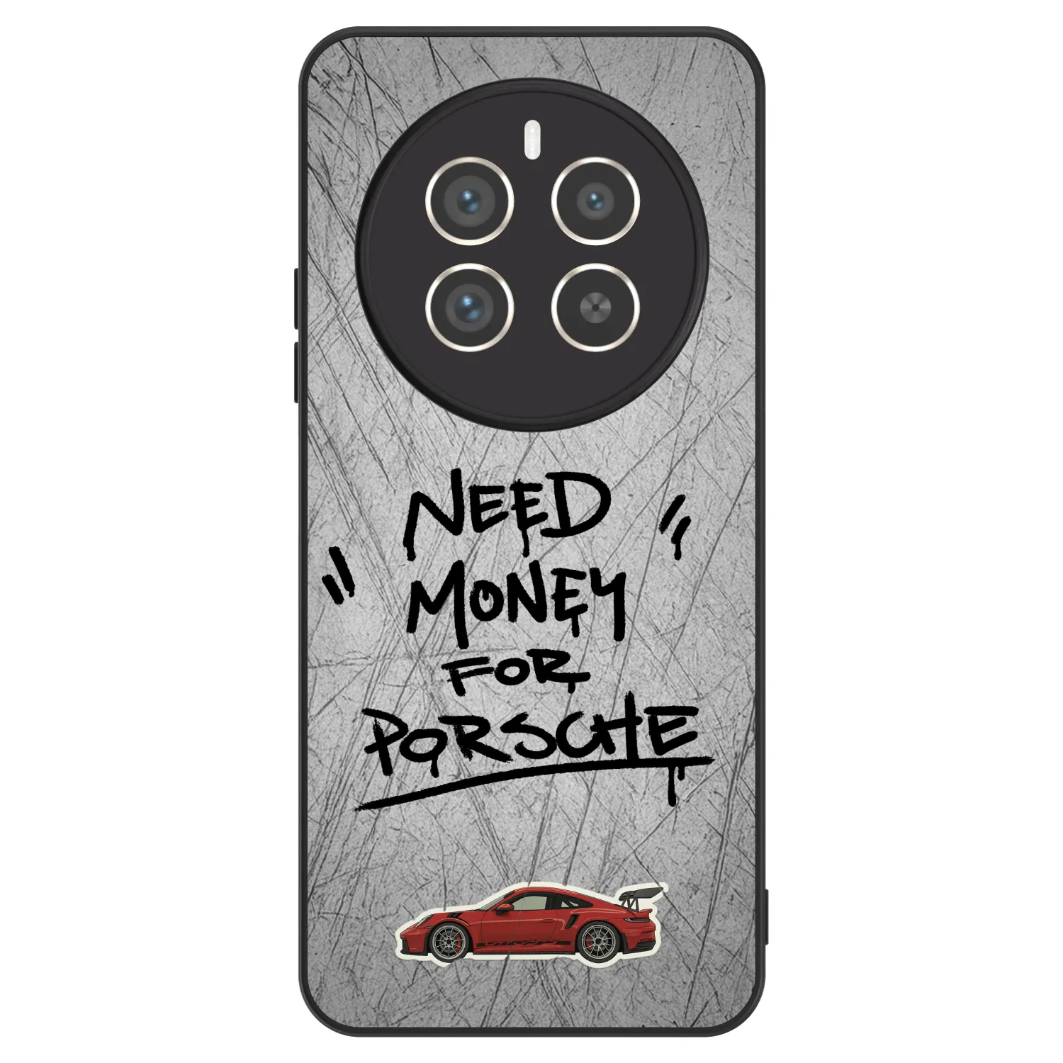 Picasee ULTIMATE CASE za Realme 12 Pro 5G - Grey Drift