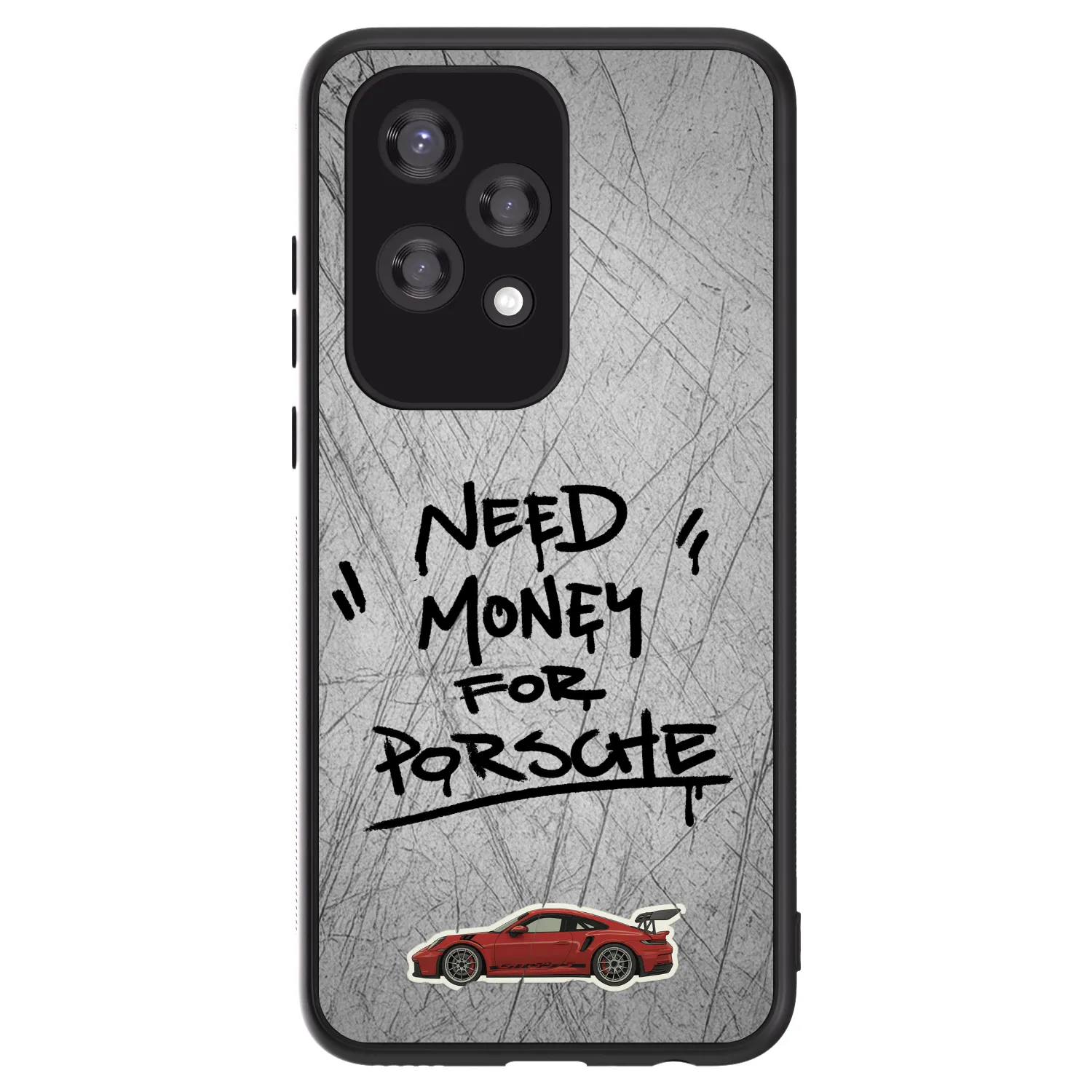 Picasee ULTIMATE CASE za Honor 200 Lite - Grey Drift