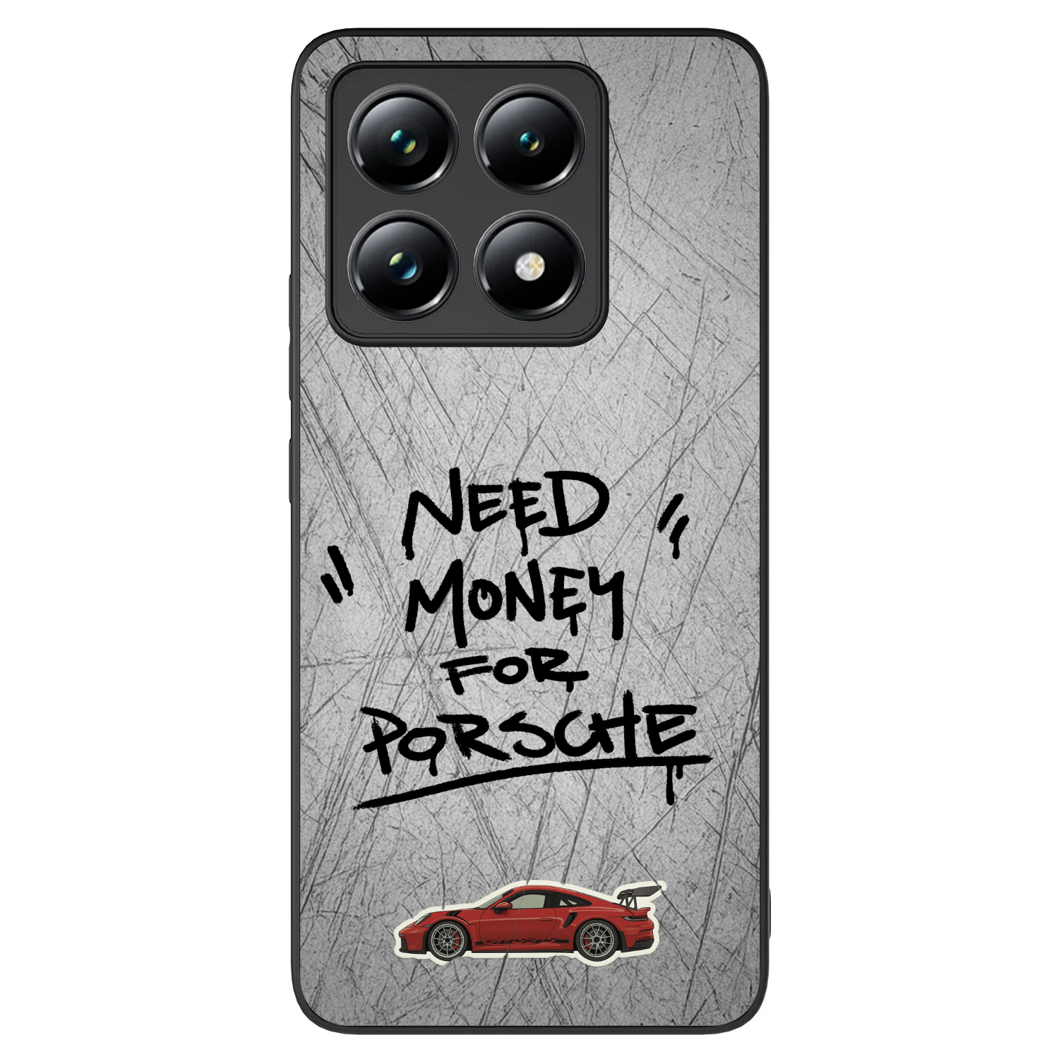 Picasee ULTIMATE CASE za Xiaomi 14T - Grey Drift