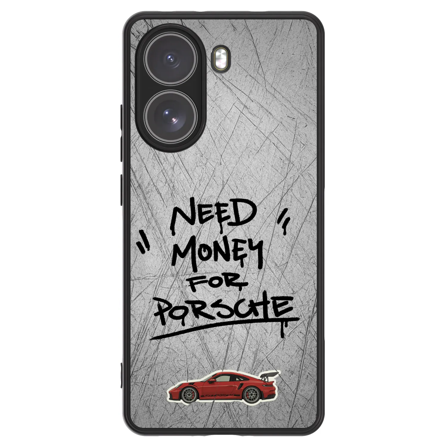 Picasee ULTIMATE CASE za Xiaomi Poco X7 - Grey Drift