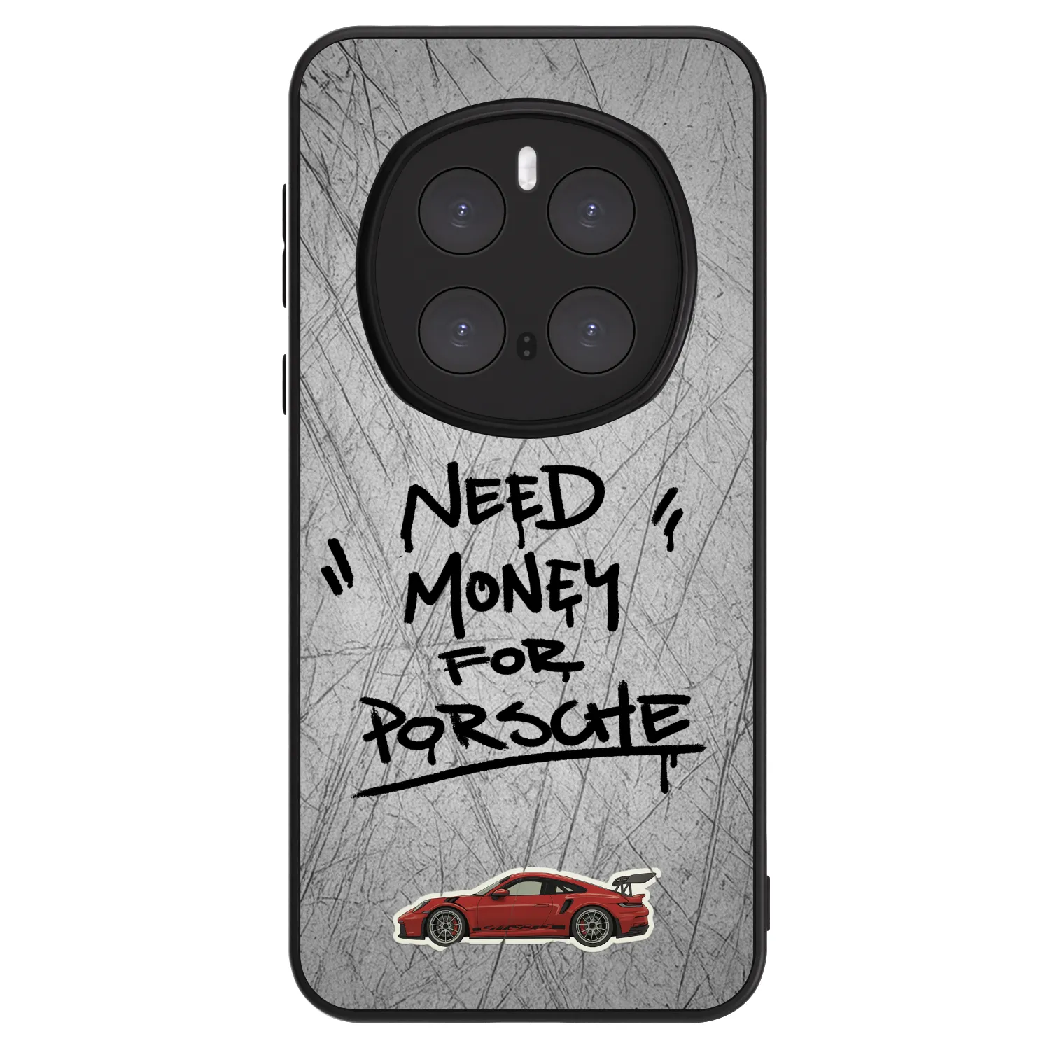 Picasee ULTIMATE CASE za Honor Magic7 Pro 5G - Grey Drift