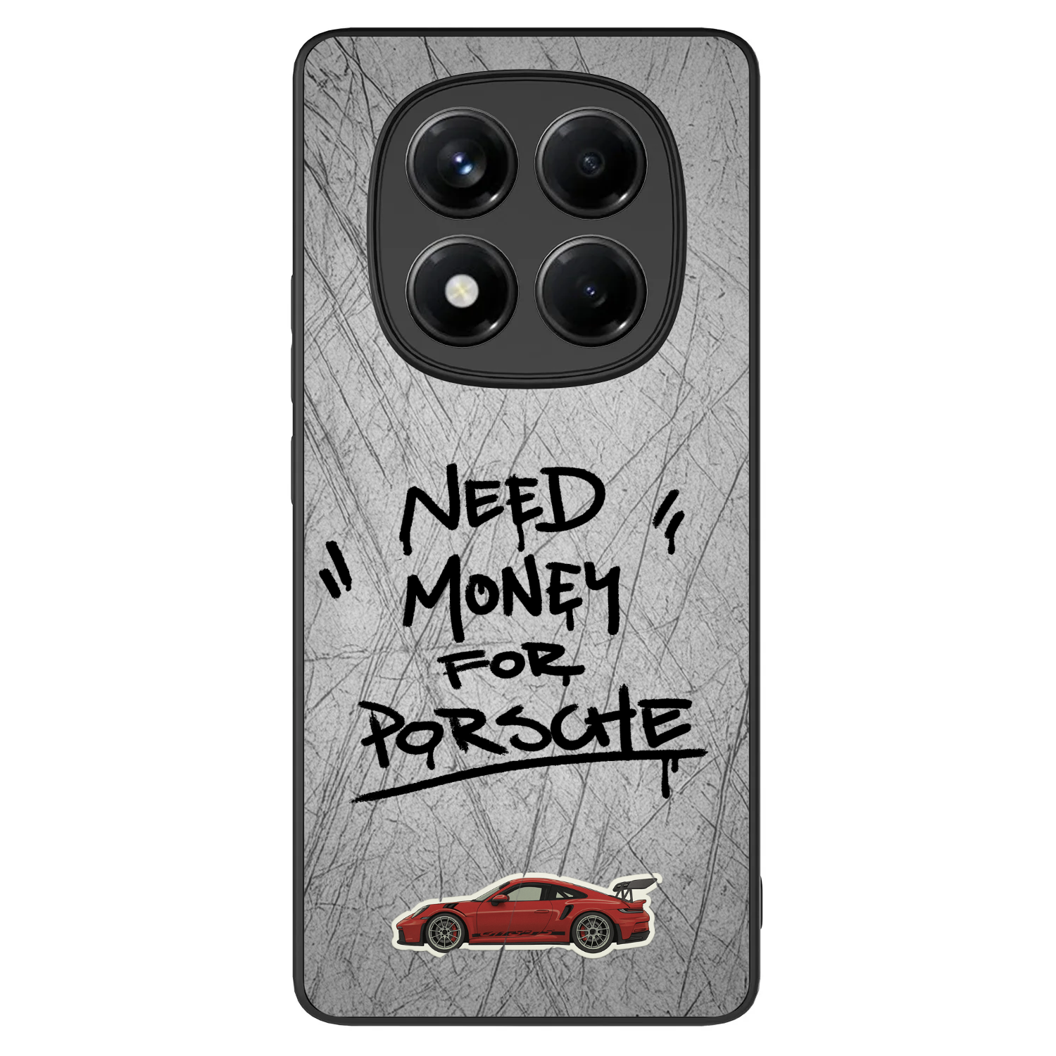 Picasee ULTIMATE CASE za Xiaomi Redmi Note 14 Pro 4G - Grey Drift