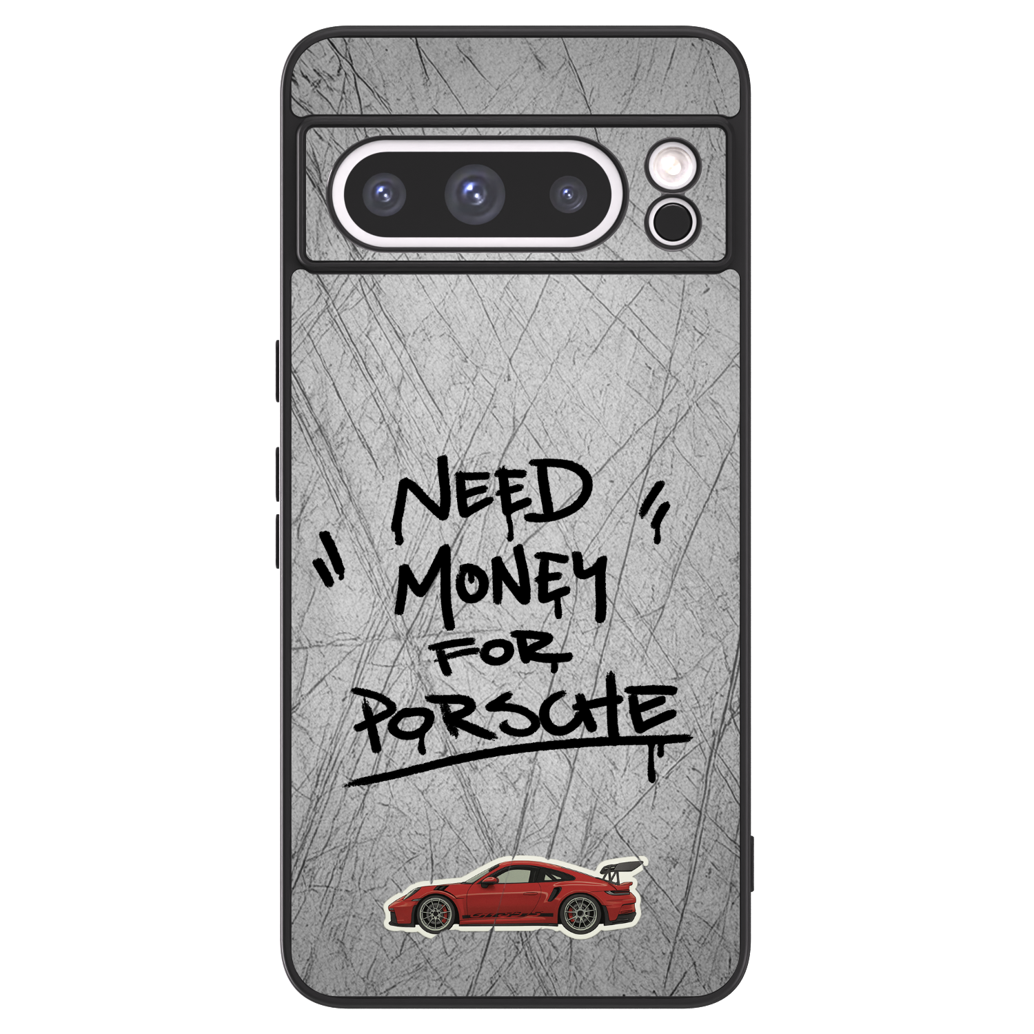 Picasee ULTIMATE CASE za Google Pixel 8 Pro - Grey Drift