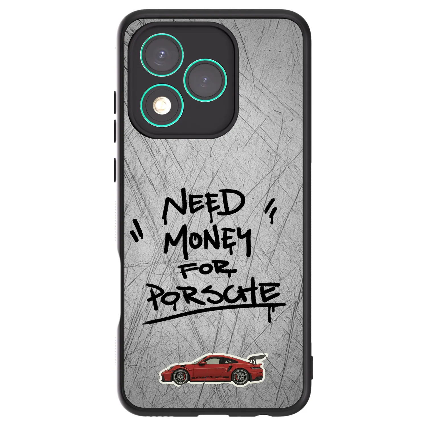Picasee ULTIMATE CASE za Honor 400 Lite 5G - Grey Drift