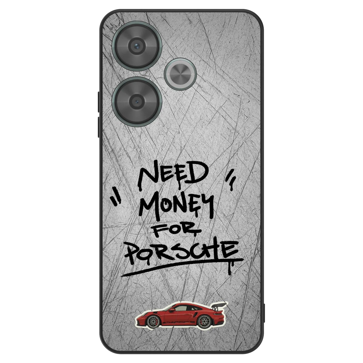 Picasee ULTIMATE CASE za Xiaomi Poco F6 - Grey Drift
