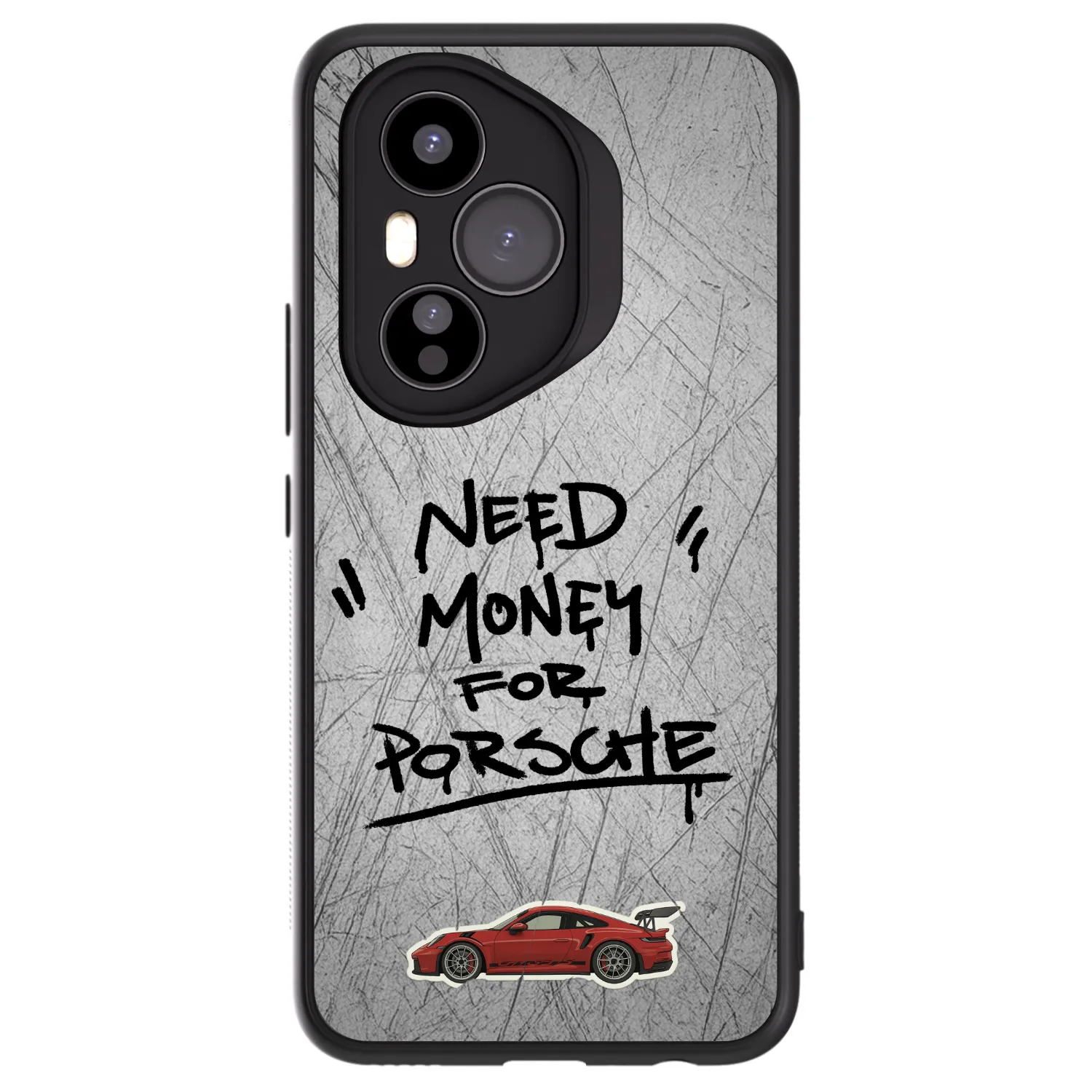 Picasee ULTIMATE CASE za Honor 400 Pro 5G - Grey Drift