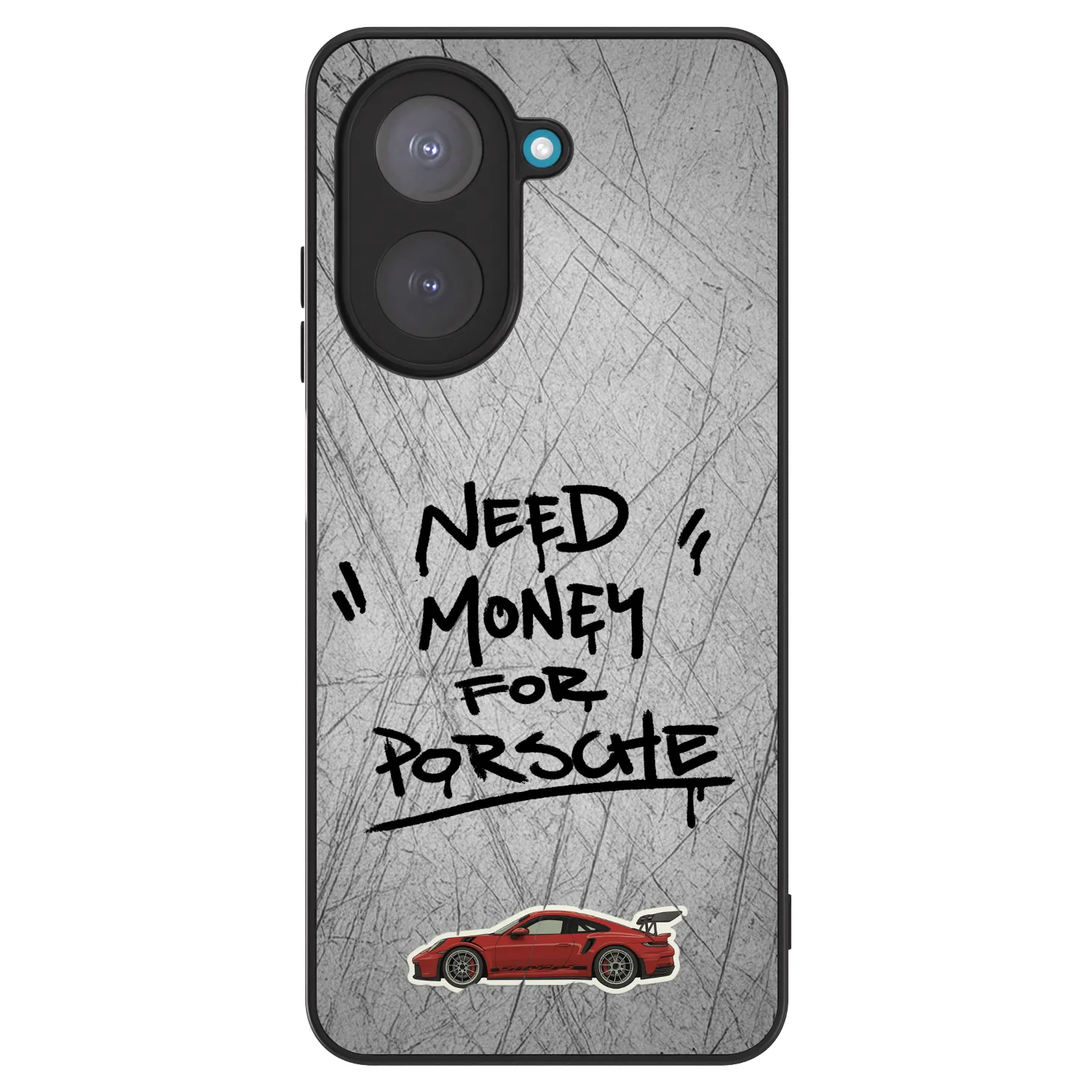 Picasee ULTIMATE CASE za Xiaomi Redmi A5 - Grey Drift