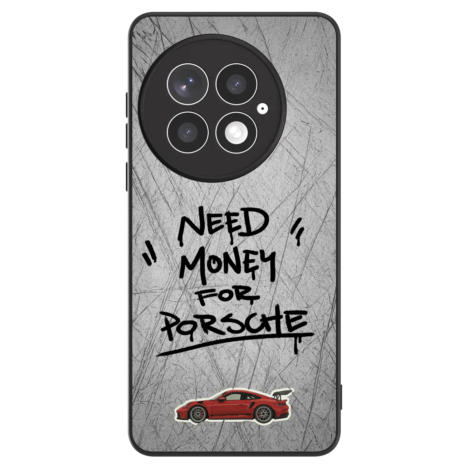 Picasee ULTIMATE CASE za OnePlus 13 5G - Grey Drift