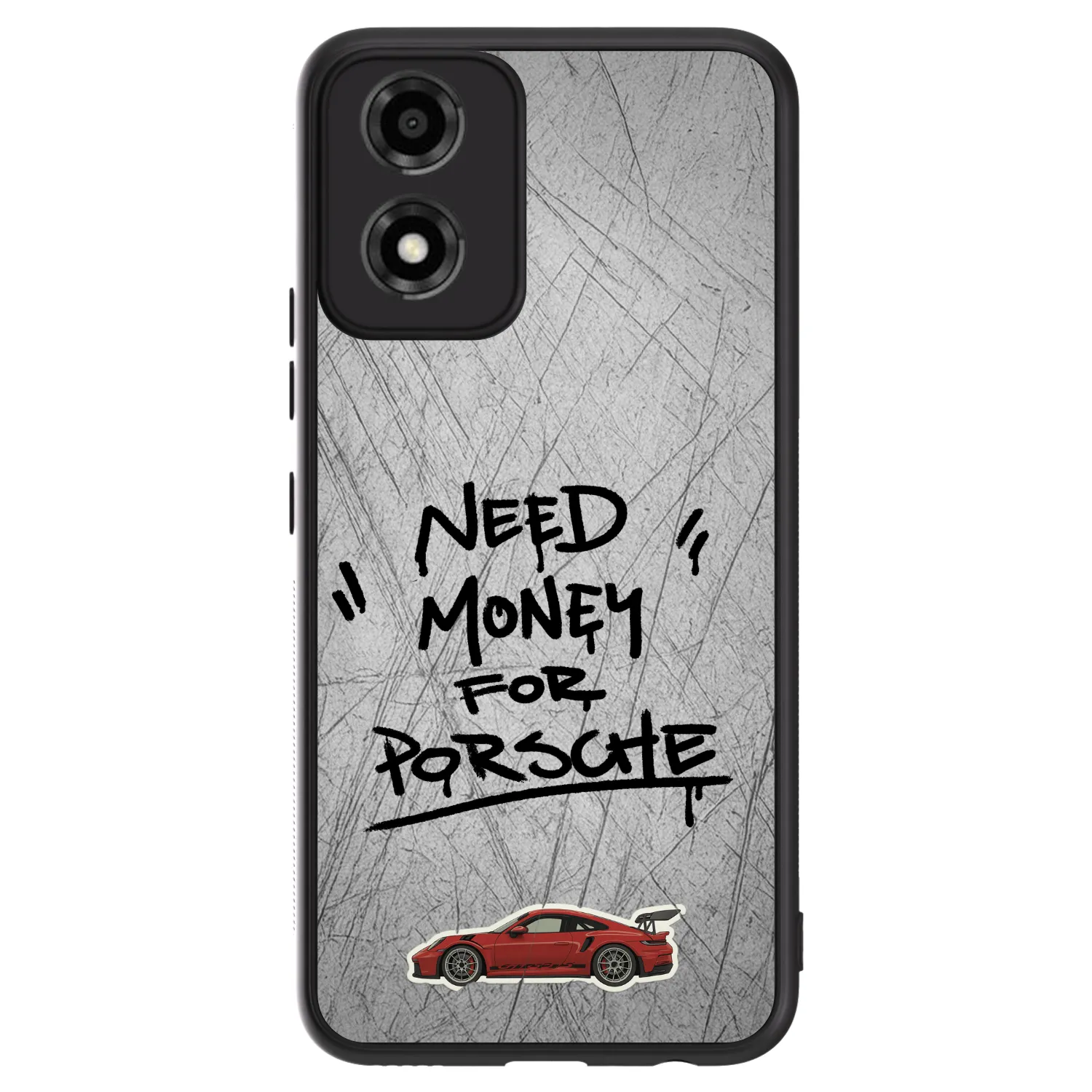 Picasee ULTIMATE CASE za Motorola Moto E14 - Grey Drift