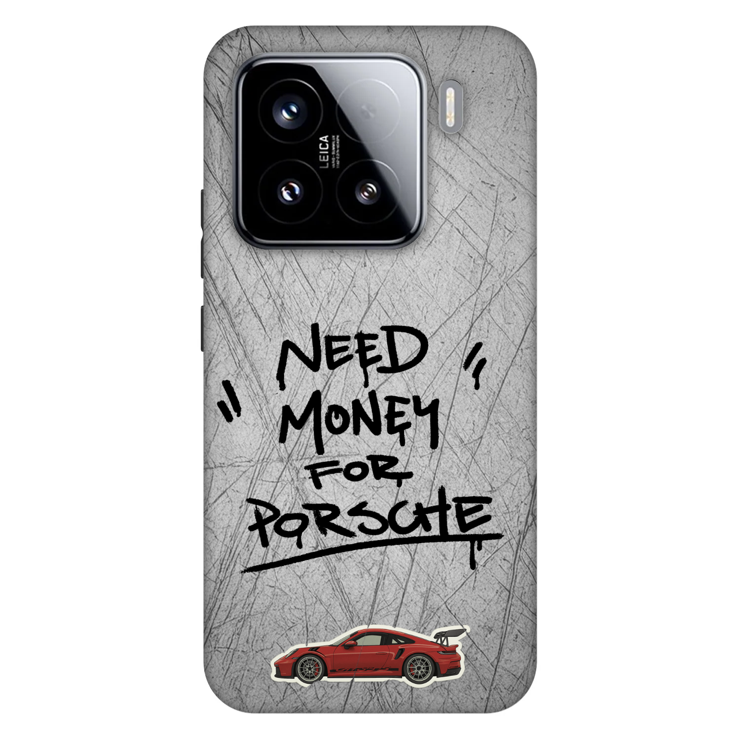 Picasee Fashion Case za Xiaomi 15 - Grey Drift