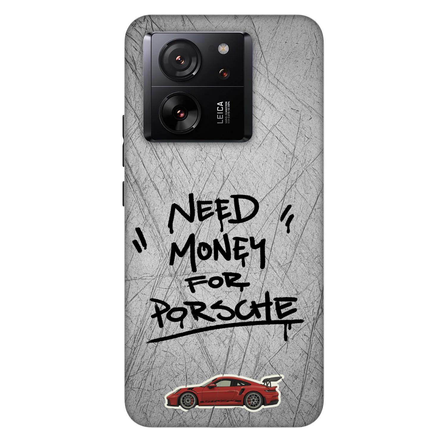 Picasee Fashion Case za Xiaomi 13T Pro - Grey Drift