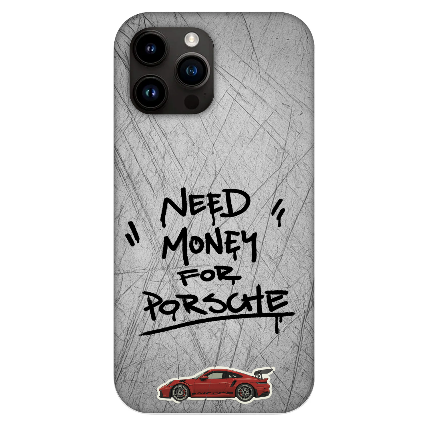Picasee Fashion Case MagSafe za Apple iPhone 13 Pro Max - Grey Drift