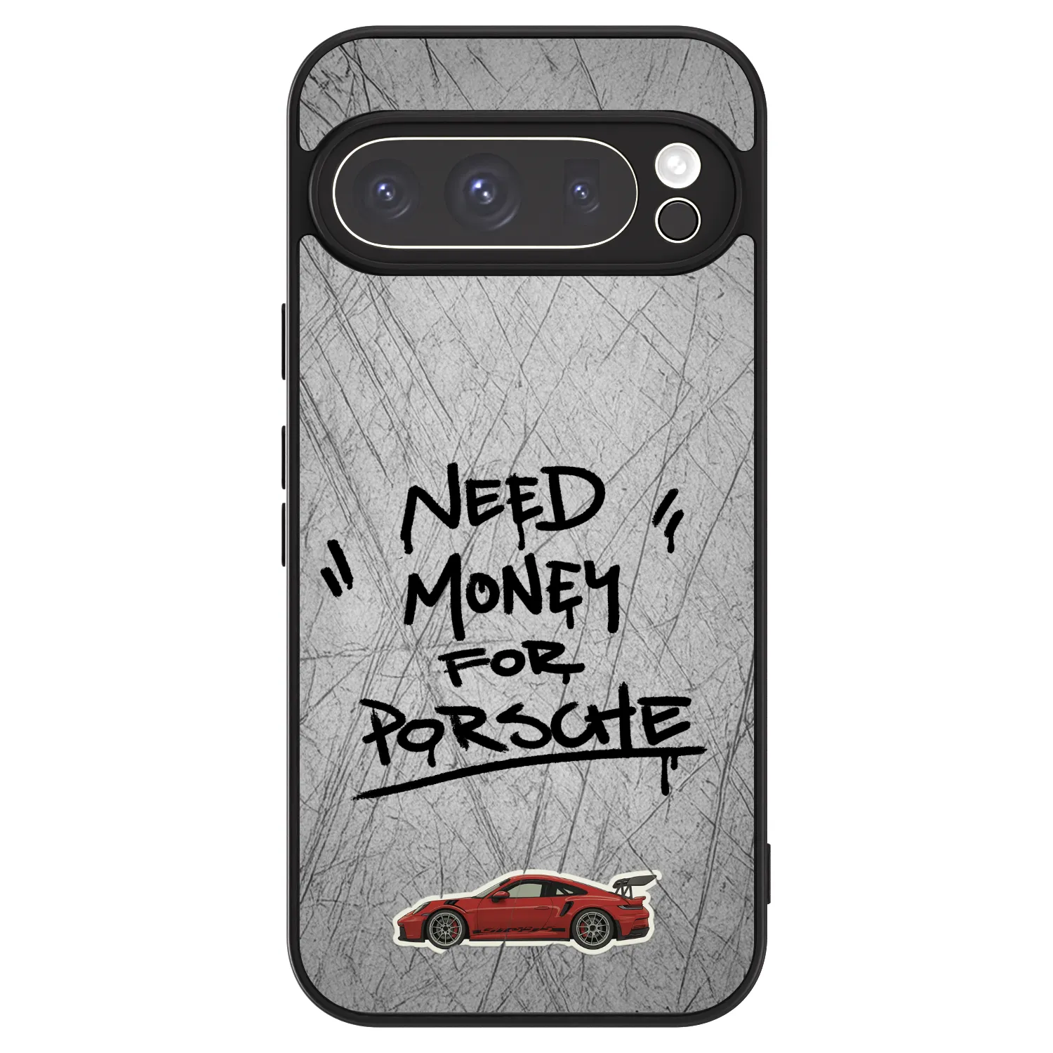 Picasee ULTIMATE CASE za Google Pixel 9 Pro XL - Grey Drift