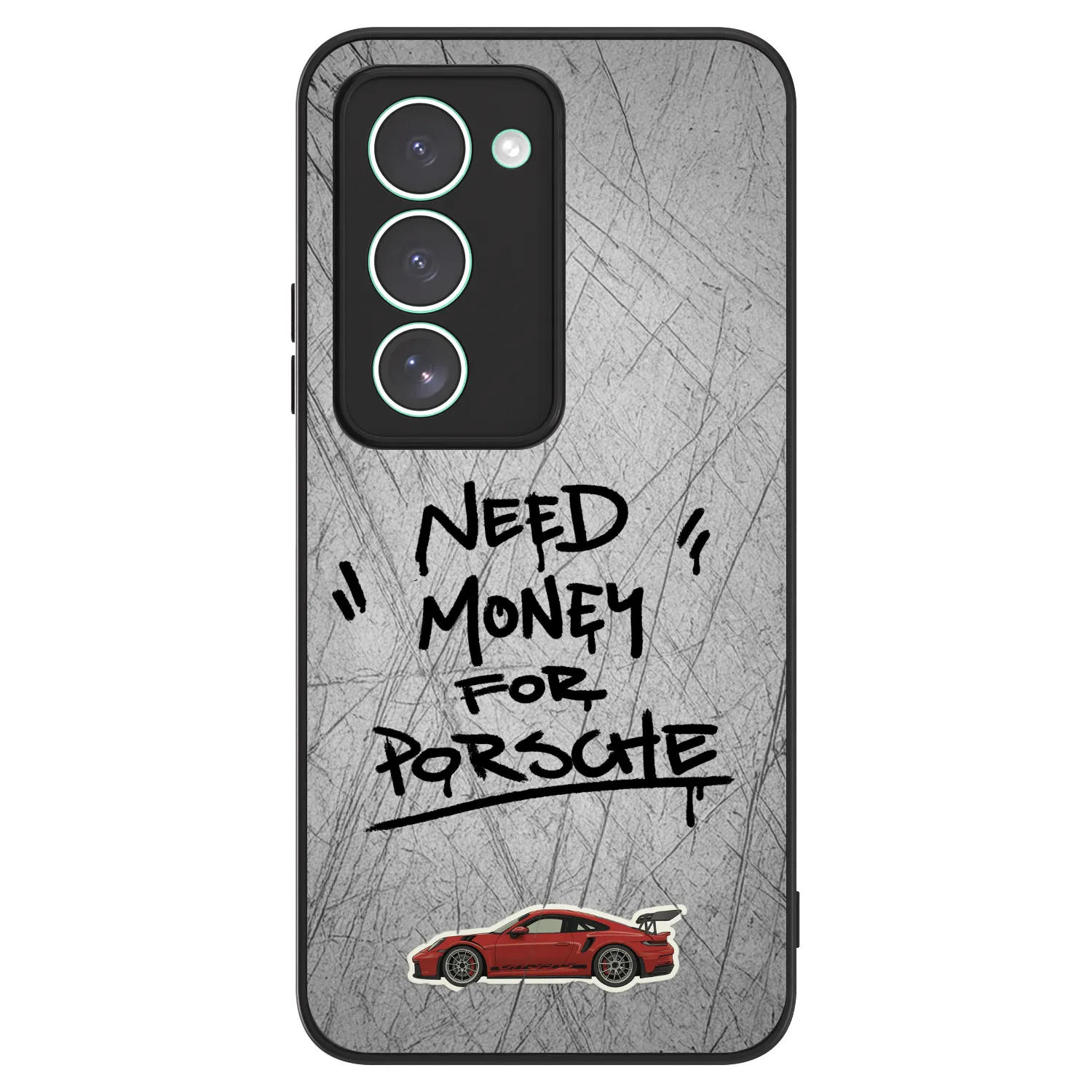 Picasee ULTIMATE CASE za Xiaomi Redmi 15 5G - Grey Drift