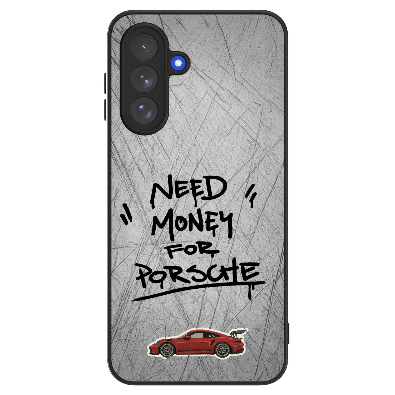 Picasee ULTIMATE CASE za Samsung Galaxy A17 5G - Grey Drift