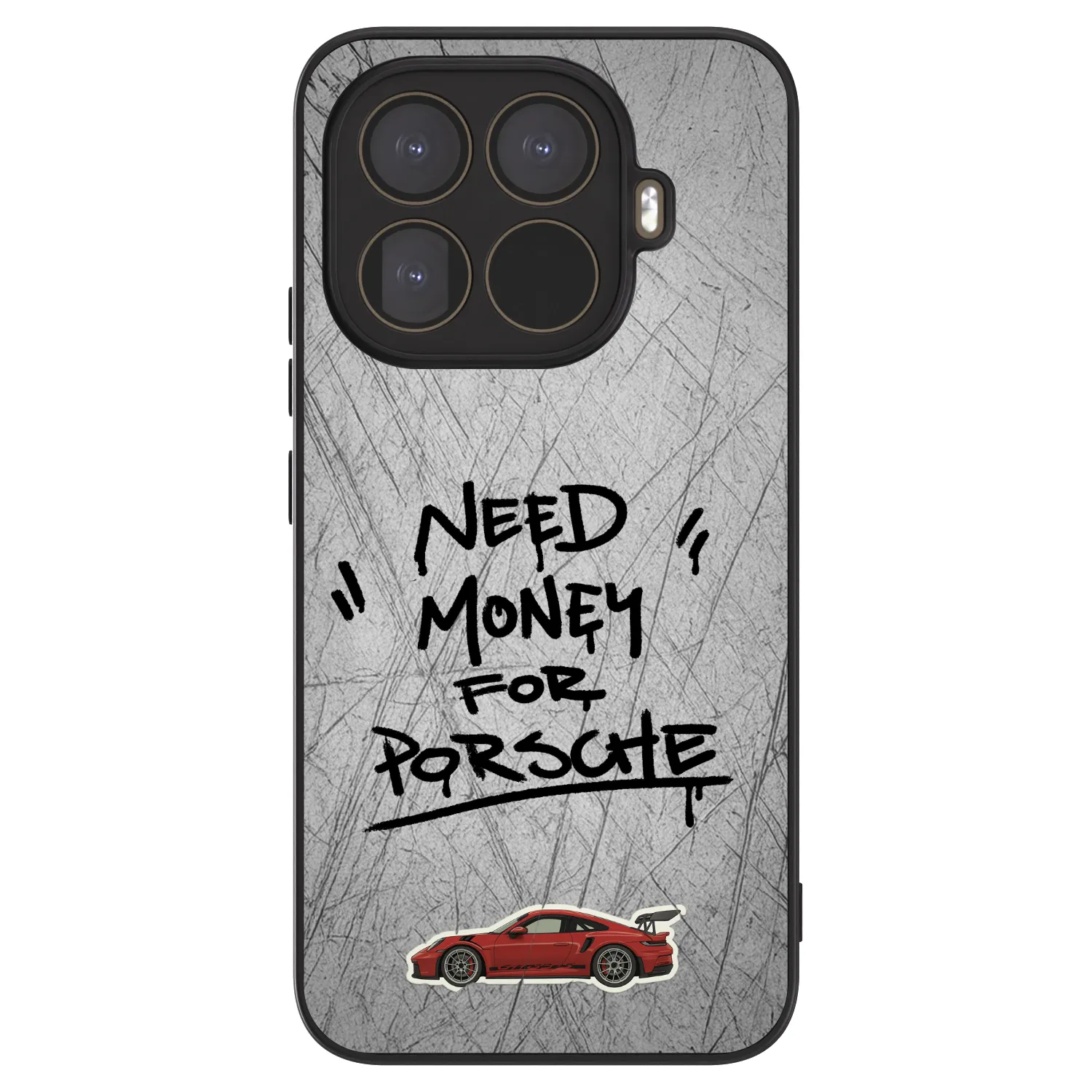 Picasee ULTIMATE CASE za Xiaomi 15T Pro - Grey Drift