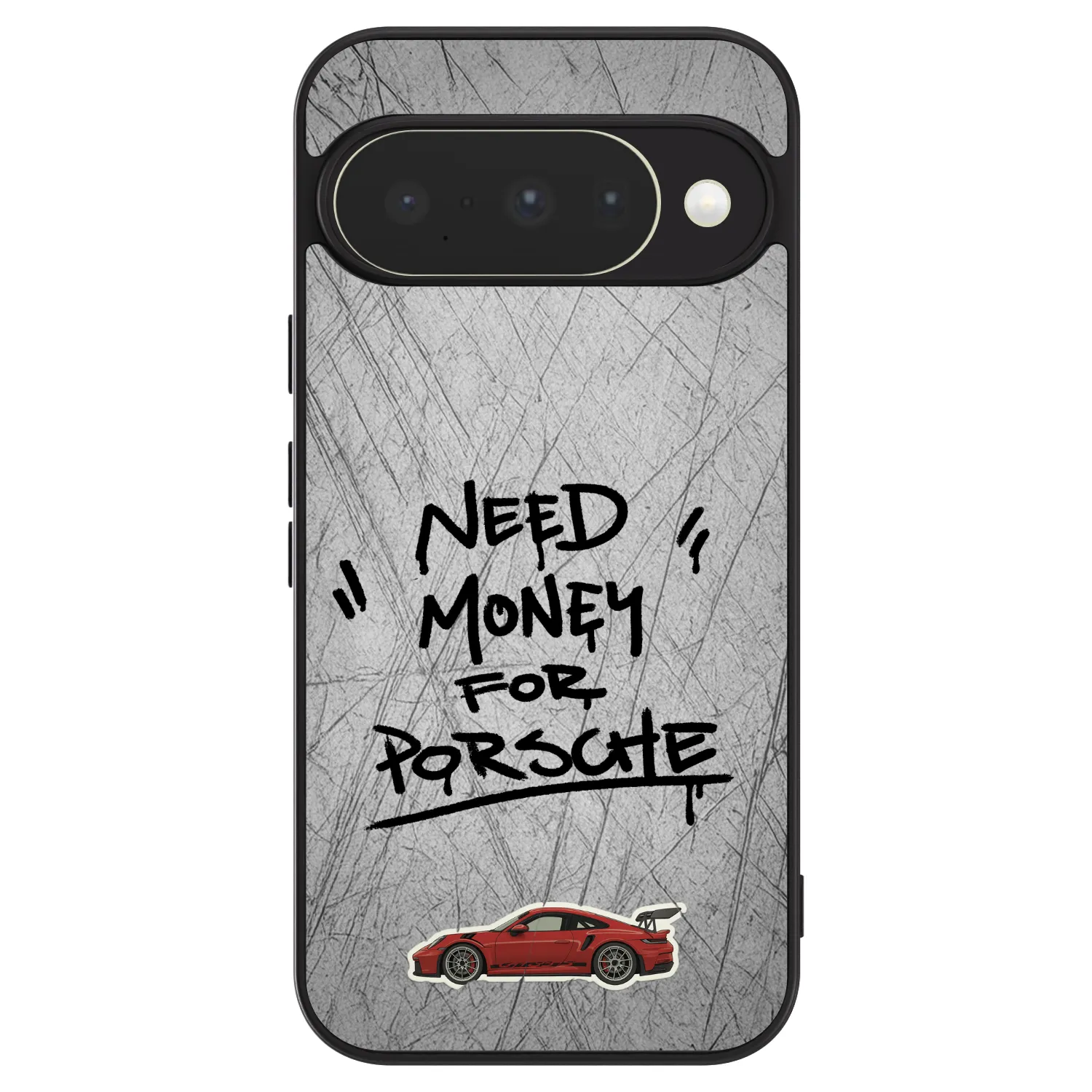 Picasee ULTIMATE CASE za Google Pixel 10 - Grey Drift