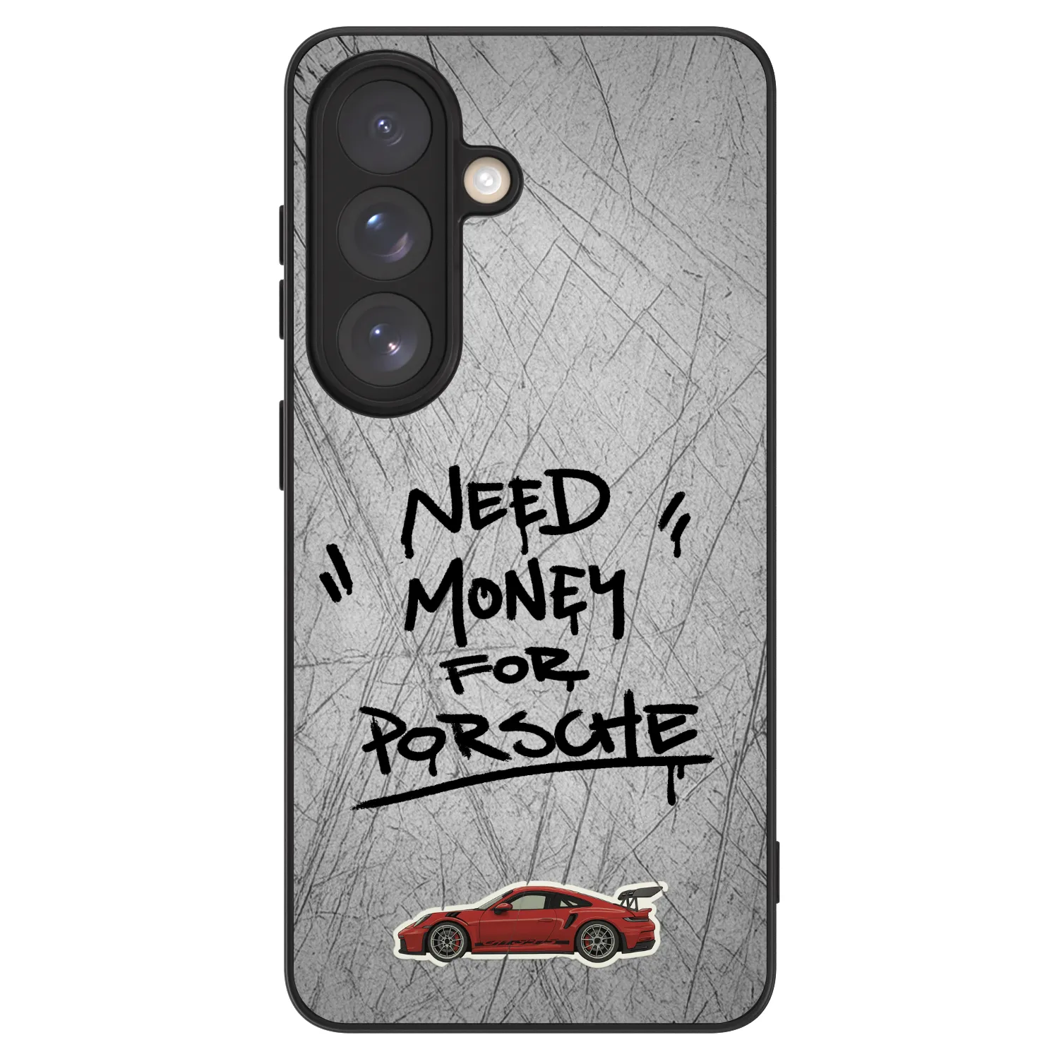 Picasee ULTIMATE CASE PowerShare za Samsung Galaxy S26 - Grey Drift
