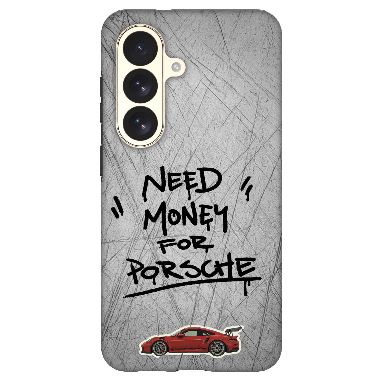 Picasee Fashion Case PowerShare pro Samsung Galaxy S26 - Grey Drift