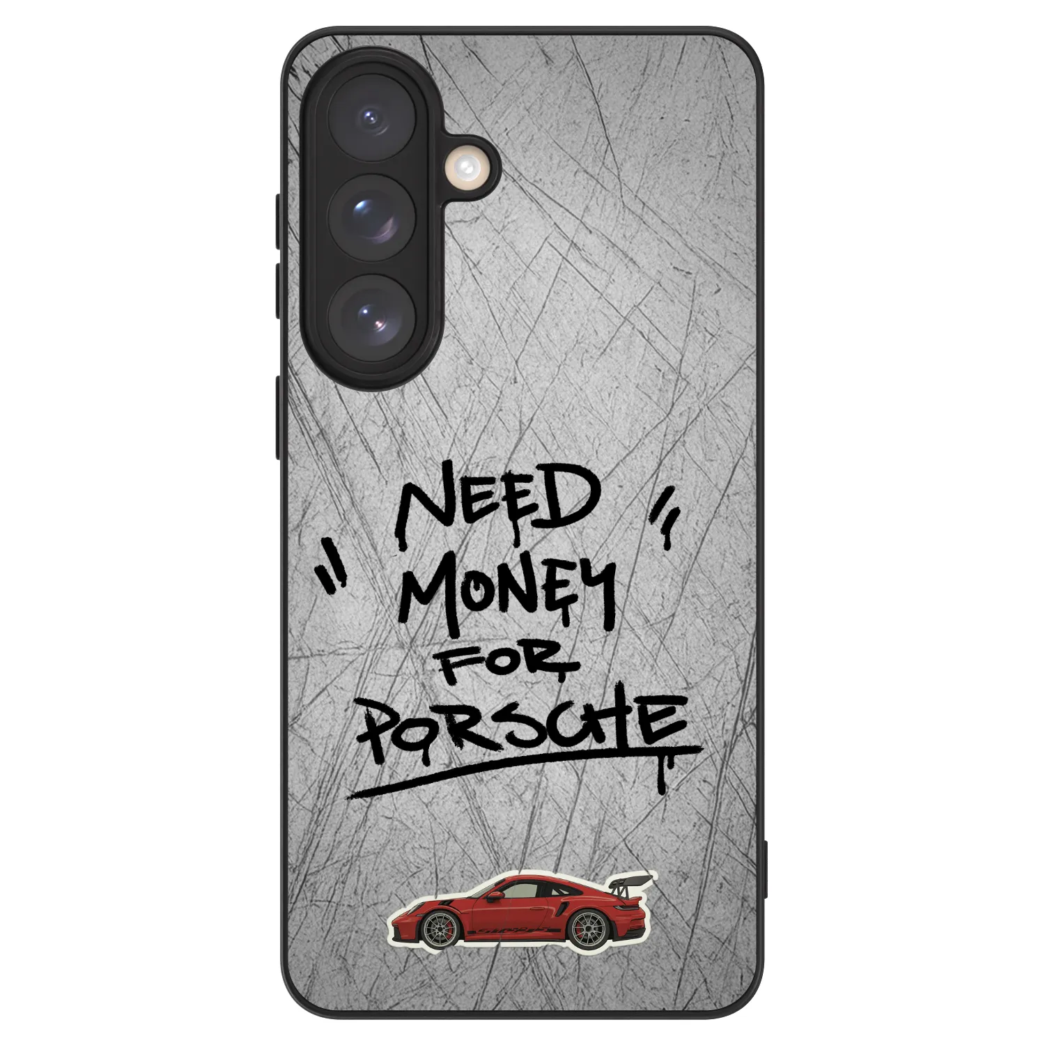 Picasee ULTIMATE CASE PowerShare za Samsung Galaxy S26+ - Grey Drift
