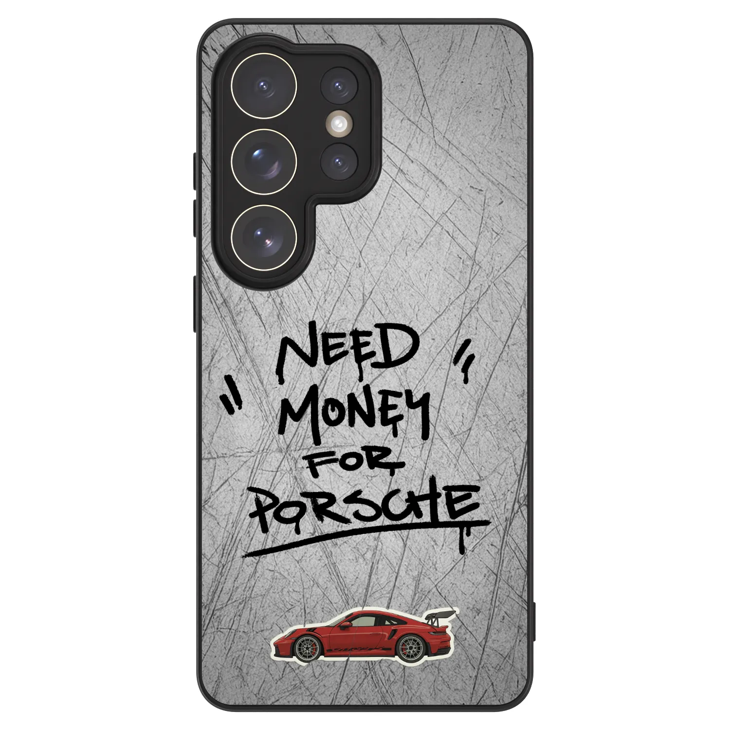 Picasee ULTIMATE CASE za Samsung Galaxy S26 Ultra - Grey Drift