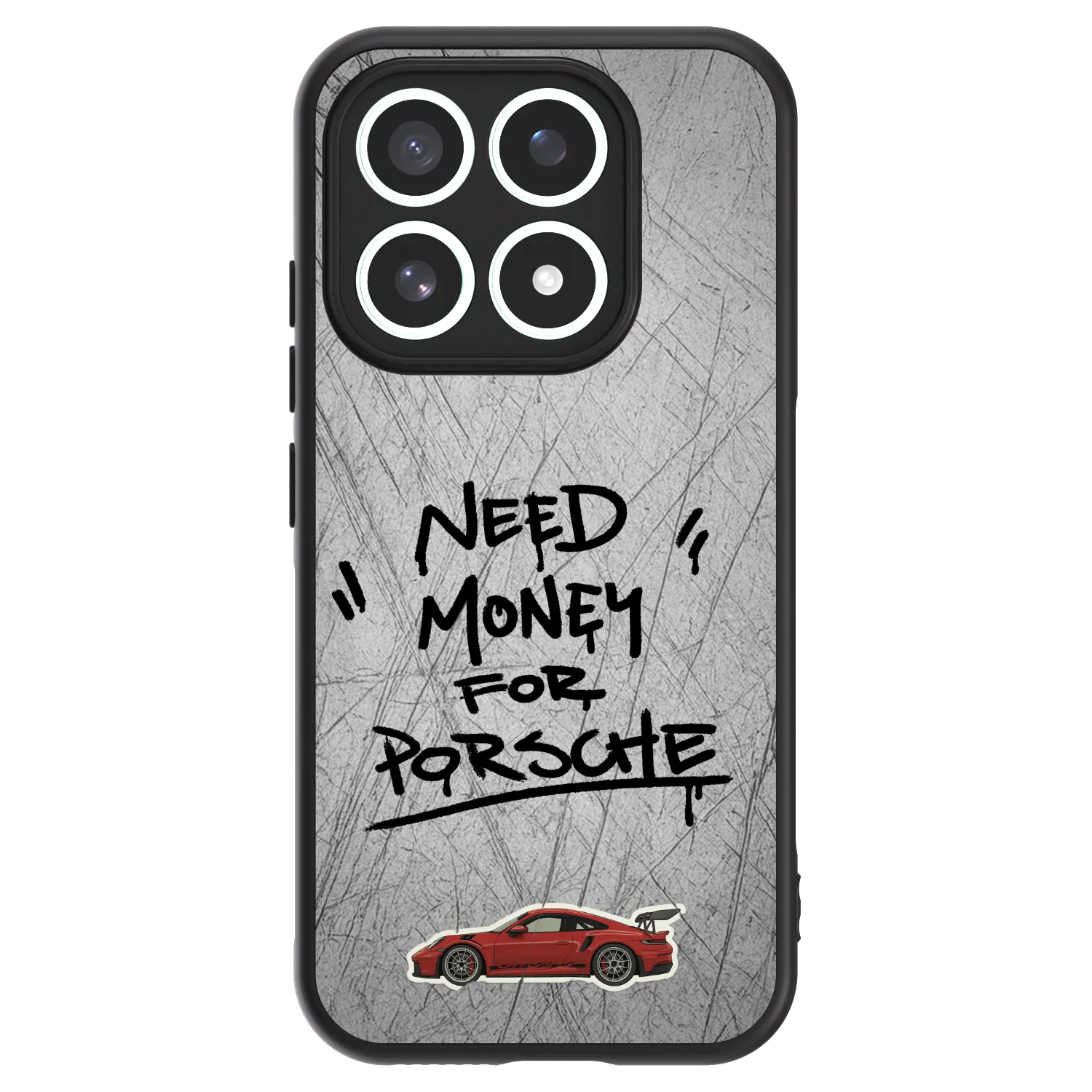 Picasee ULTIMATE CASE za Xiaomi 17 - Grey Drift