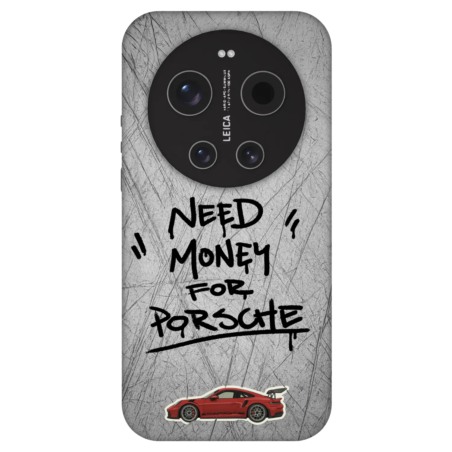 Picasee Fashion Case za Xiaomi 17 Ultra - Grey Drift