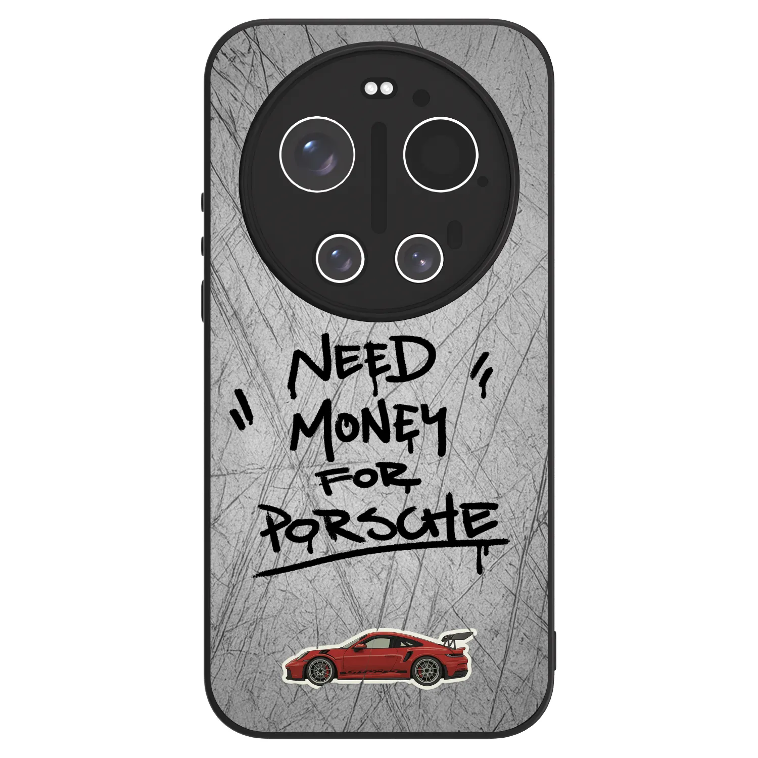 Picasee ULTIMATE CASE za Xiaomi 17 Ultra - Grey Drift