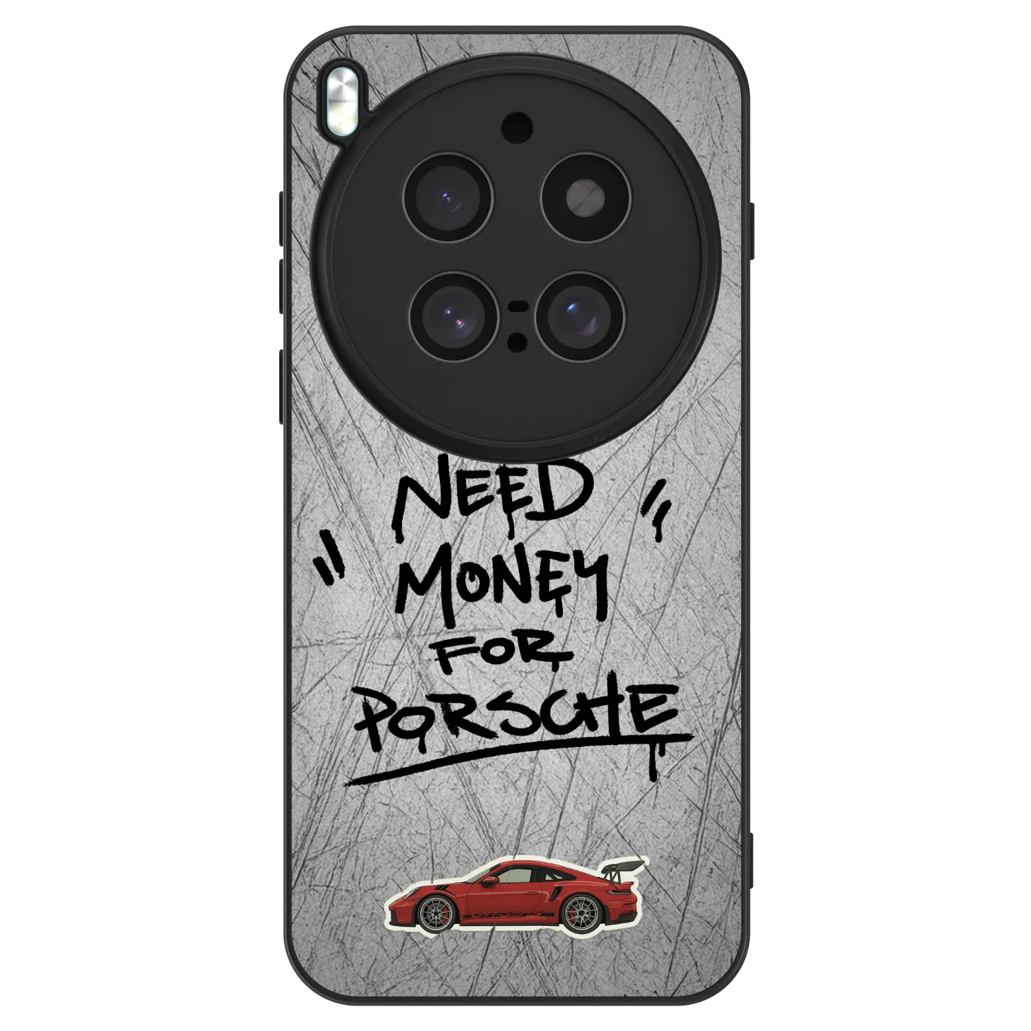 Picasee ULTIMATE CASE za Vivo X300 Pro - Grey Drift