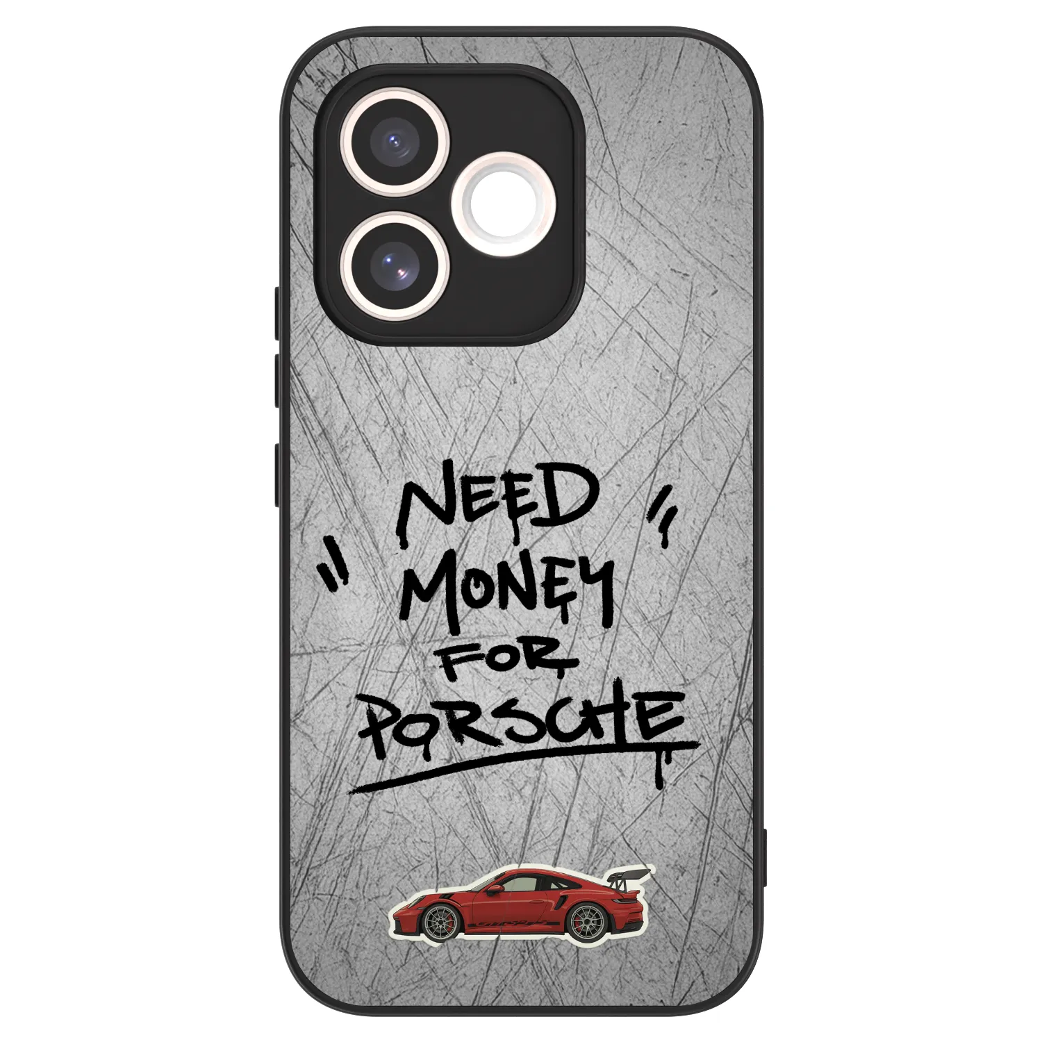 Picasee ULTIMATE CASE za Honor 600 Lite - Grey Drift