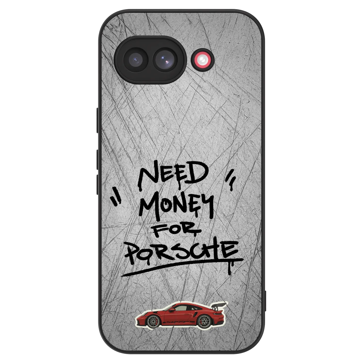 Picasee ULTIMATE CASE za Google Pixel 10a - Grey Drift