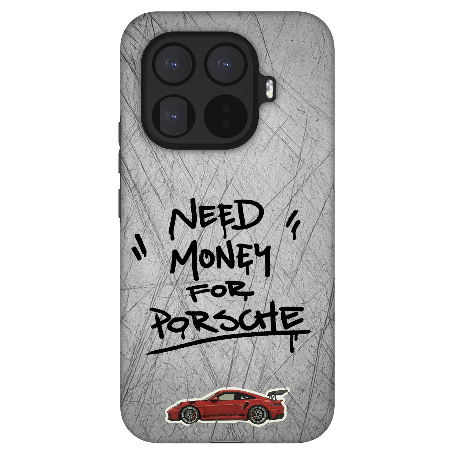 Picasee Fashion Case za Xiaomi 15T Pro - Grey Drift