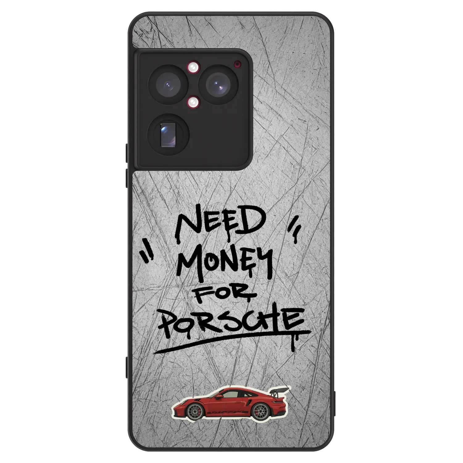 Picasee ULTIMATE CASE za Sony Xperia 1 VIII 5G - Grey Drift