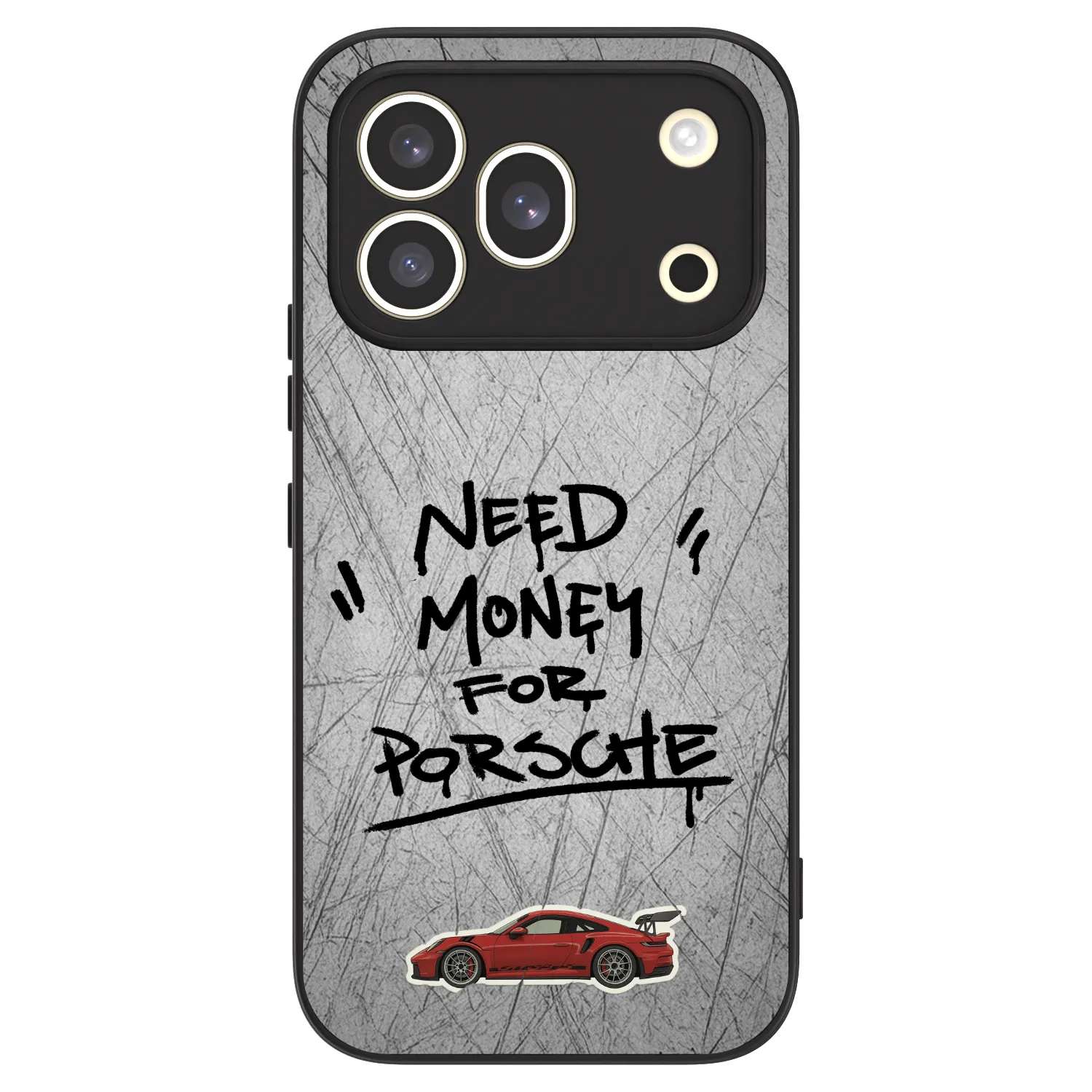 Picasee ULTIMATE CASE za Honor 600 Pro - Grey Drift