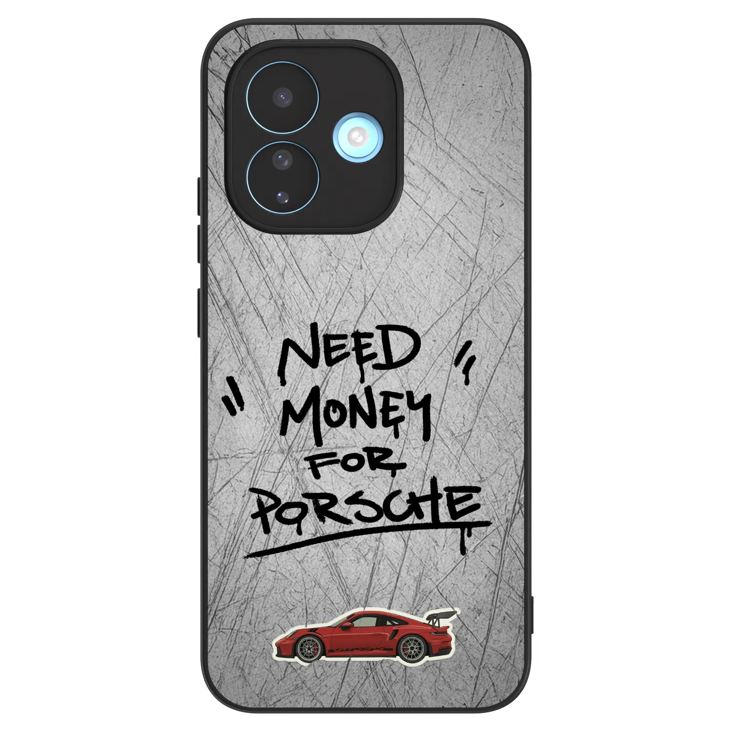 Picasee ULTIMATE CASE za Xiaomi Redmi Note 17 Pro 5G - Grey Drift