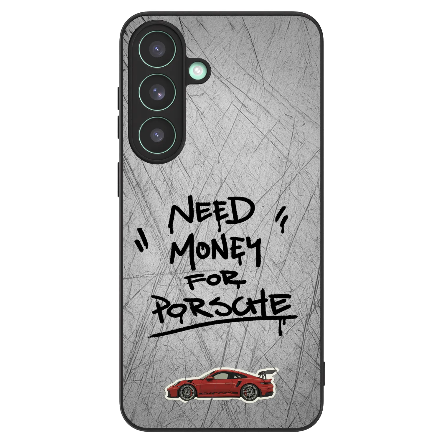 Picasee ULTIMATE CASE PowerShare za Samsung Galaxy S26 FE - Grey Drift