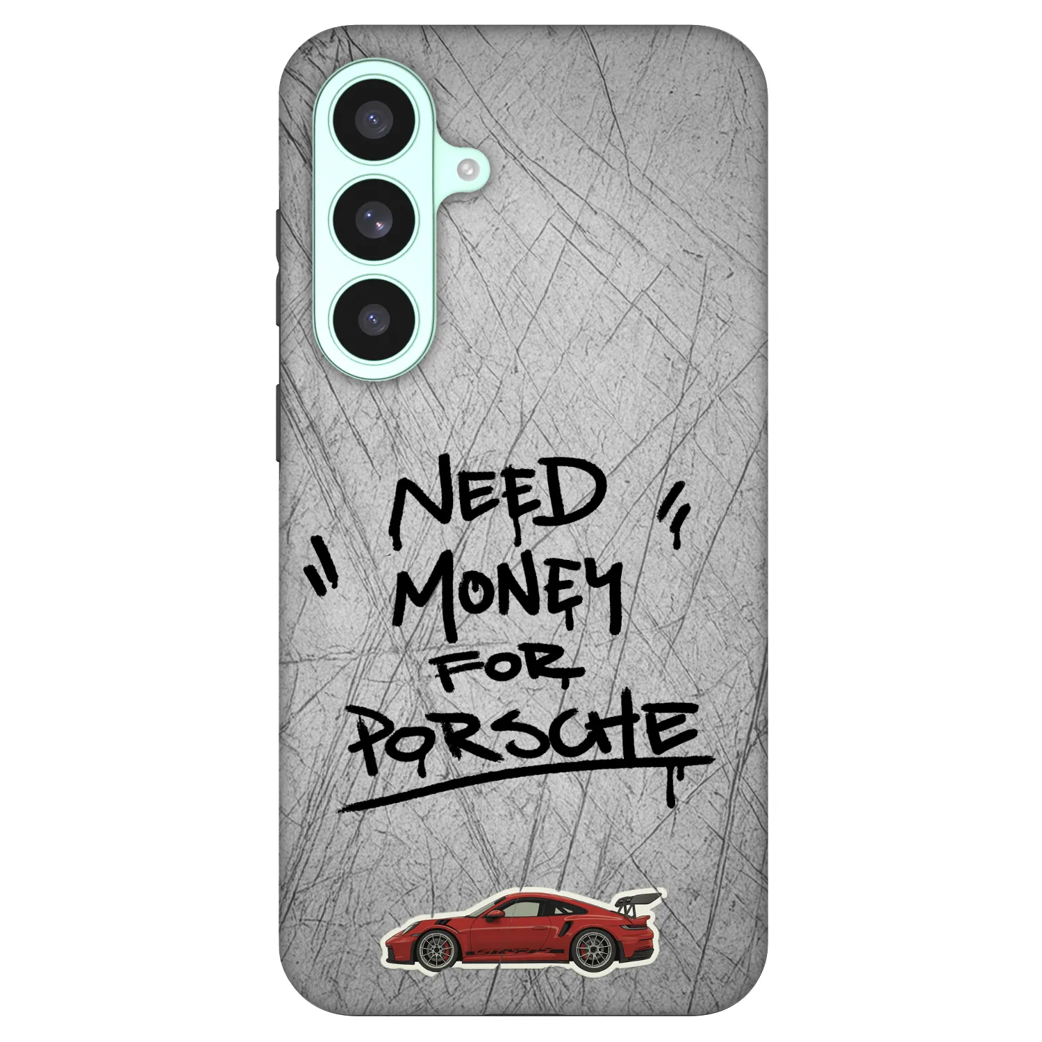 Picasee Fashion Case PowerShare pro Samsung Galaxy S26 FE - Grey Drift