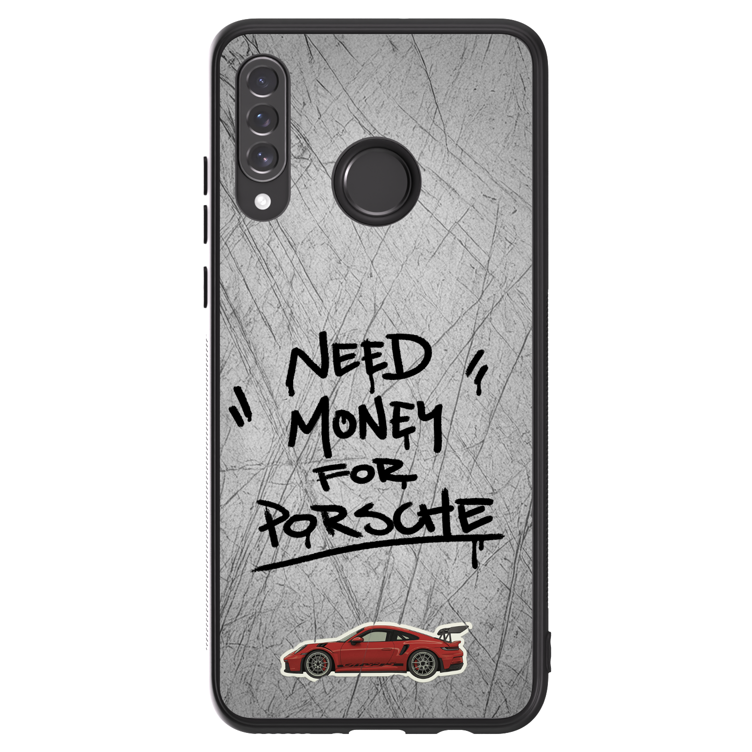 Picasee ULTIMATE CASE za Huawei P30 Lite - Grey Drift