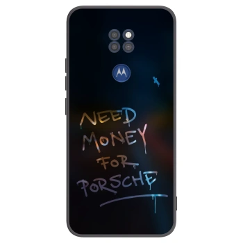Ovitek za Motorola Moto G9 Play - Neon Nights