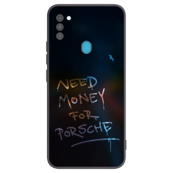 Ovitek za Samsung Galaxy M11 - Neon Nights