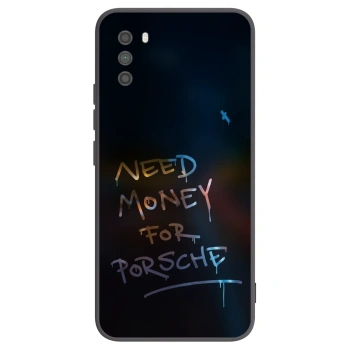 Picasee silikonski črni ovitek za Xiaomi Poco M3 - Neon Nights