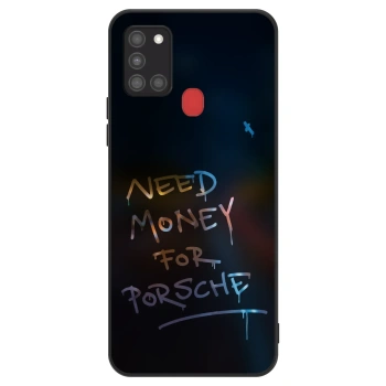 Ovitek za Samsung Galaxy A21s - Neon Nights