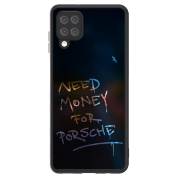 Picasee ULTIMATE CASE za Samsung Galaxy A12 A125F - Neon Nights