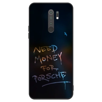 Ovitek za Xiaomi Redmi 9 - Neon Nights