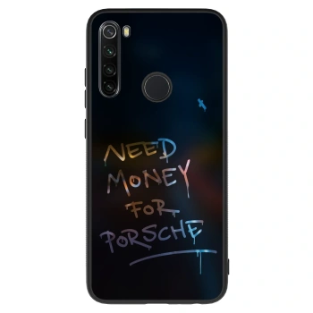 Ovitek za Xiaomi Redmi Note 8 - Neon Nights