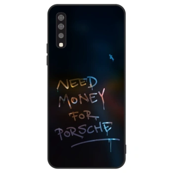 Ovitek za Samsung Galaxy A70 A705F - Neon Nights