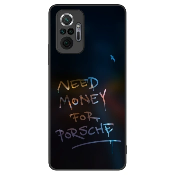 Picasee ULTIMATE CASE za Xiaomi Redmi Note 10 Pro - Neon Nights