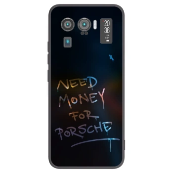 Picasee silikonski črni ovitek za Xiaomi Mi 11 Ultra - Neon Nights