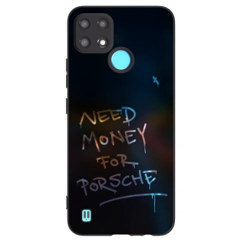 Ovitek za Realme C21 - Neon Nights